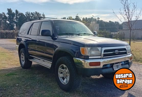 Camionetas - Toyota Sw4 1998 Diesel 400000Km - En Venta