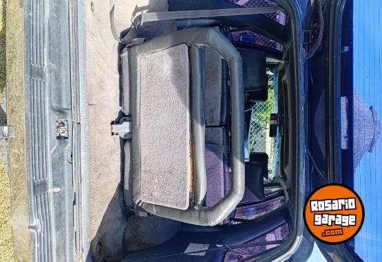 Camionetas - Toyota Sw4 1998 Diesel 400000Km - En Venta