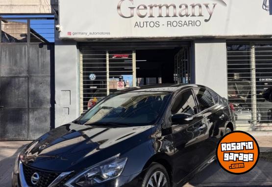 Autos - Nissan SENTRA 2021 Nafta 100000Km - En Venta