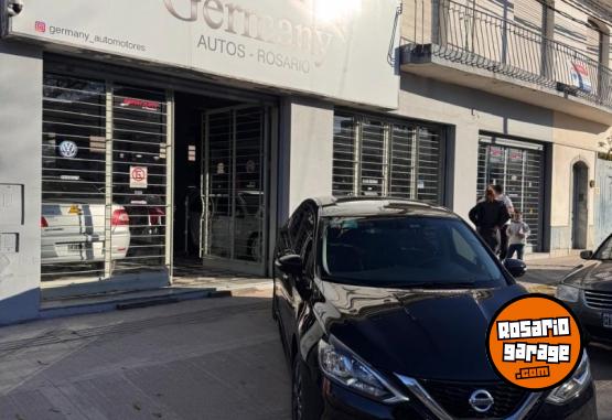 Autos - Nissan SENTRA 2021 Nafta 100000Km - En Venta