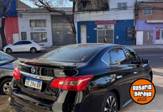 Autos - Nissan SENTRA 2021 Nafta 100000Km - En Venta