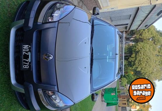 Autos - Renault Sandero Stepway confort 2014 Nafta 136000Km - En Venta
