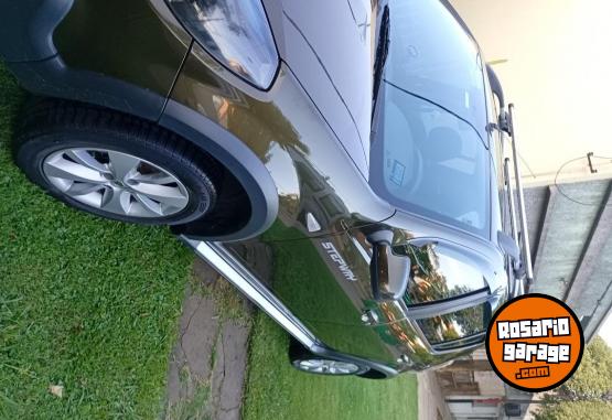 Autos - Renault Sandero Stepway confort 2014 Nafta 136000Km - En Venta