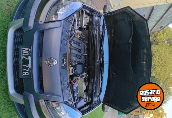 Autos - Renault Sandero Stepway confort 2014 Nafta 136000Km - En Venta