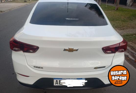 Autos - Chevrolet Onix 2020 Nafta 62500Km - En Venta
