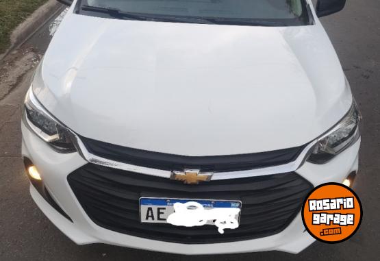 Autos - Chevrolet Onix 2020 Nafta 62500Km - En Venta