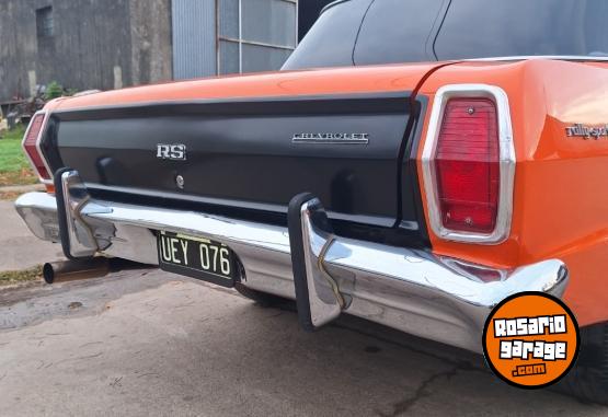 Cl�sicos - Chevrolet 400 Rally Sport 250 - En Venta