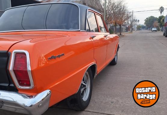 Cl�sicos - Chevrolet 400 Rally Sport 250 - En Venta