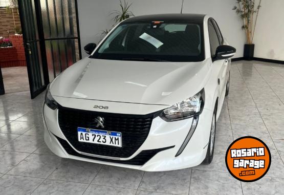 Autos - Peugeot 208 1.6 active 2024 Nafta 43000Km - En Venta