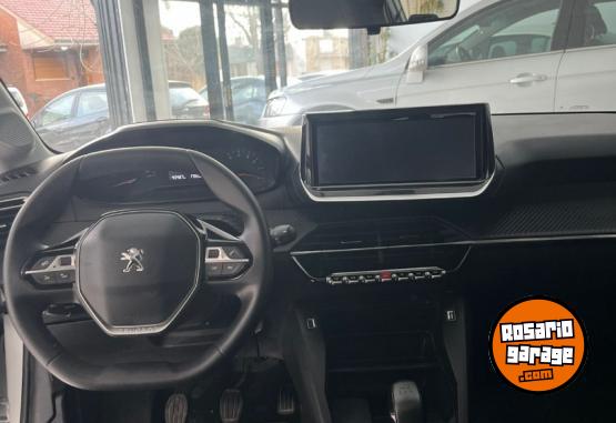 Autos - Peugeot 208 1.6 active 2024 Nafta 43000Km - En Venta