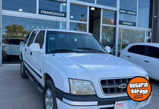 Camionetas - Chevrolet S10 2006 Diesel 176000Km - En Venta