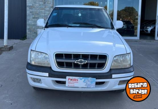 Camionetas - Chevrolet S10 2006 Diesel 176000Km - En Venta