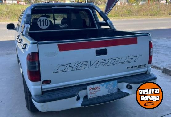 Camionetas - Chevrolet S10 2006 Diesel 176000Km - En Venta