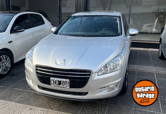 Autos - Peugeot 508 1.6 feline 2013 Nafta 113000Km - En Venta