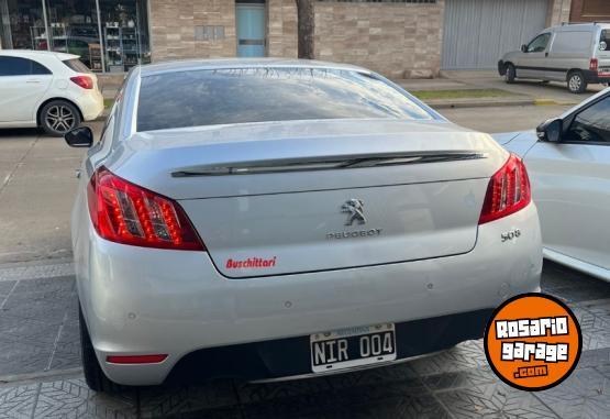 Autos - Peugeot 508 1.6 feline 2013 Nafta 113000Km - En Venta