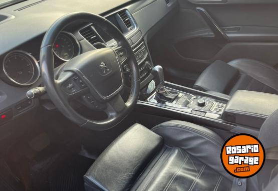 Autos - Peugeot 508 1.6 feline 2013 Nafta 113000Km - En Venta