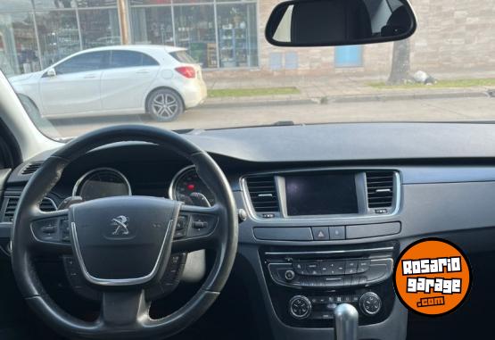 Autos - Peugeot 508 1.6 feline 2013 Nafta 113000Km - En Venta