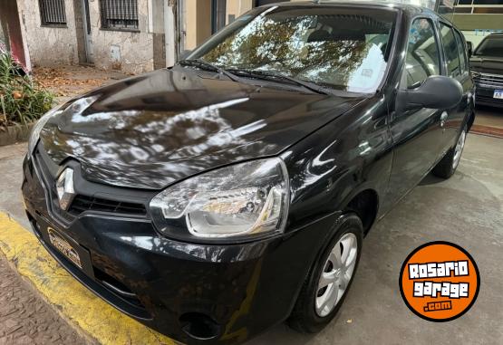 Autos - Renault Clio 1.2 2015 Nafta 120000Km - En Venta