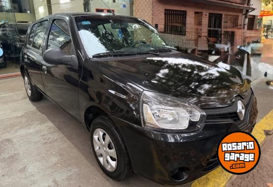 Autos - Renault Clio 1.2 2015 Nafta 120000Km - En Venta