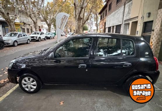 Autos - Renault Clio 1.2 2015 Nafta 120000Km - En Venta