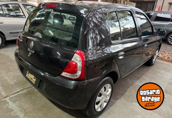 Autos - Renault Clio 1.2 2015 Nafta 120000Km - En Venta