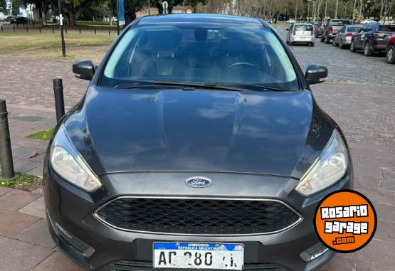 Autos - Ford Focus 2018 Nafta 105000Km - En Venta