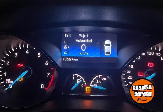 Autos - Ford Focus 2018 Nafta 105000Km - En Venta