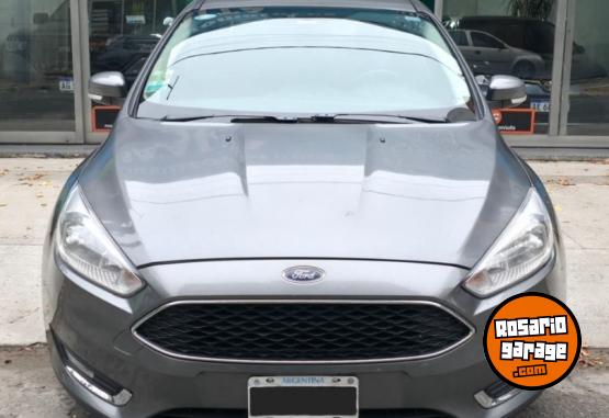 Autos - Ford Focus Se 2.0 4p 2013 Nafta 190000Km - En Venta