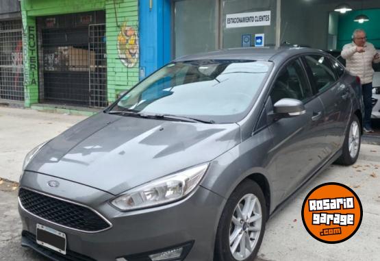 Autos - Ford Focus Se 2.0 4p 2013 Nafta 190000Km - En Venta