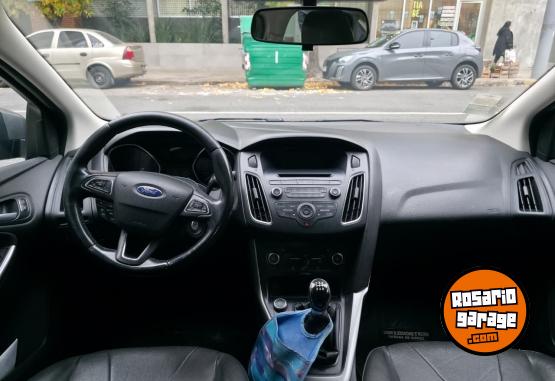 Autos - Ford Focus Se 2.0 4p 2013 Nafta 190000Km - En Venta