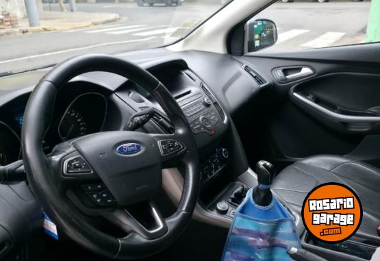 Autos - Ford Focus Se 2.0 4p 2013 Nafta 190000Km - En Venta