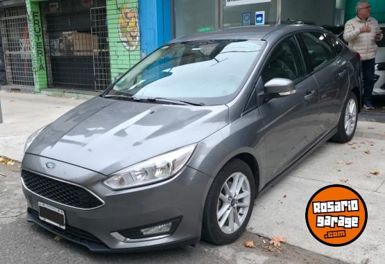 Autos - Ford Focus Se 2.0 4p 2013 Nafta 190000Km - En Venta