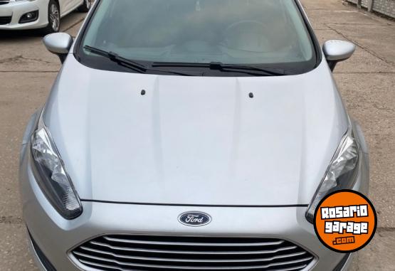 Autos - Ford Fiesta 1.6 S MT 2017 Nafta 144000Km - En Venta