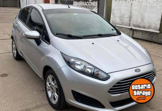 Autos - Ford Fiesta 1.6 S MT 2017 Nafta 144000Km - En Venta