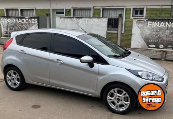 Autos - Ford Fiesta 1.6 S MT 2017 Nafta 144000Km - En Venta