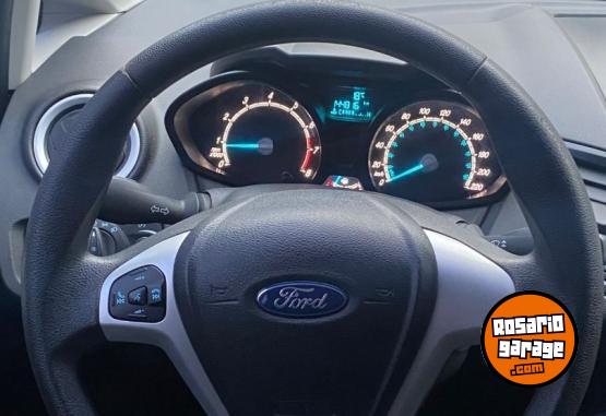 Autos - Ford Fiesta 1.6 S MT 2017 Nafta 144000Km - En Venta