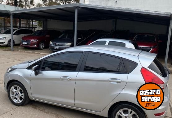 Autos - Ford Fiesta 1.6 S MT 2017 Nafta 144000Km - En Venta