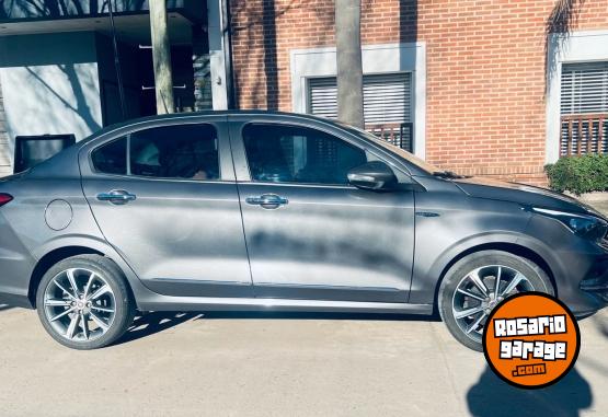 Autos - Fiat CRONOS 2021 Nafta 100000Km - En Venta