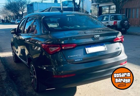 Autos - Fiat CRONOS 2021 Nafta 100000Km - En Venta