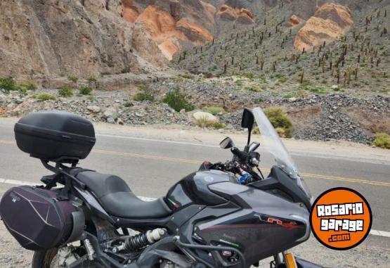 Motos - Benelli 600 GT 2021 Nafta 16550Km - En Venta