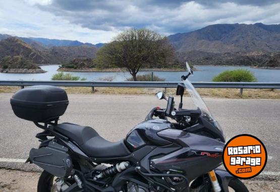 Motos - Benelli 600 GT 2021 Nafta 16550Km - En Venta