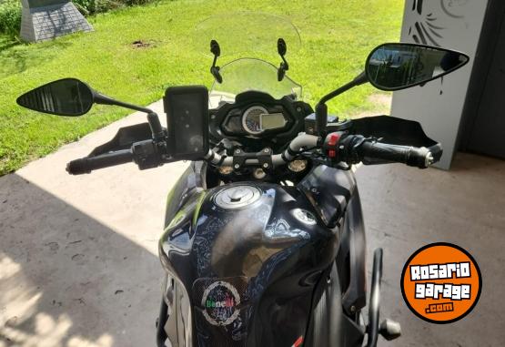 Motos - Benelli 600 GT 2021 Nafta 16550Km - En Venta