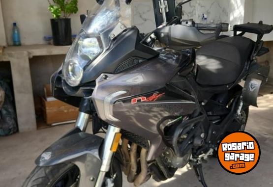 Motos - Benelli 600 GT 2021 Nafta 16550Km - En Venta
