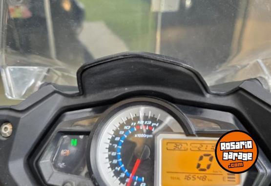 Motos - Benelli 600 GT 2021 Nafta 16550Km - En Venta