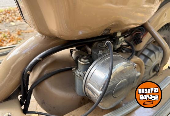 Cl�sicos - Siambretta AV 175 original -excelente - En Venta