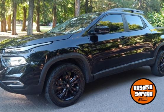 Camionetas - Fiat Toro 2025 Nafta 26000Km - En Venta