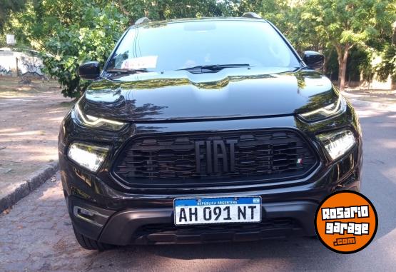 Camionetas - Fiat Toro 2025 Nafta 26000Km - En Venta