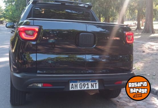 Camionetas - Fiat Toro 2025 Nafta 26000Km - En Venta