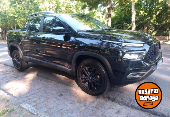 Camionetas - Fiat Toro 2025 Nafta 26000Km - En Venta