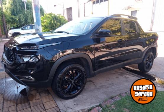 Camionetas - Fiat Toro 2025 Nafta 26000Km - En Venta